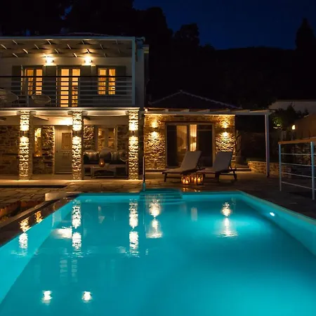 Kyani Villa Stafylos