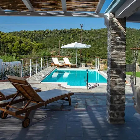 Kyani Villa Stafylos