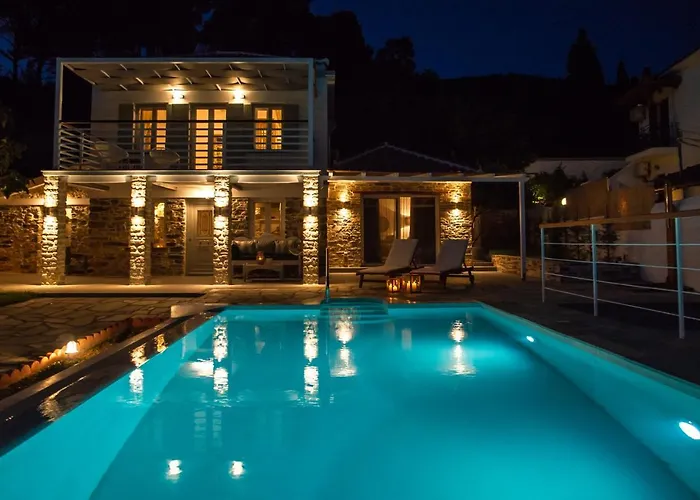 Kyani Villa Stafylos
