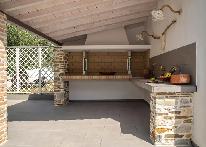 Kyani Villa Stafylos