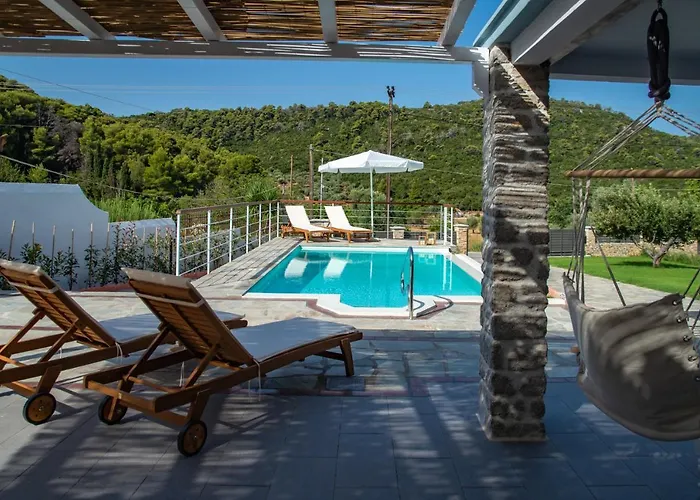 Kyani Villa Stafylos