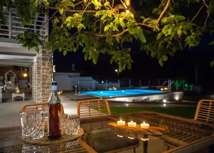 Kyani Villa Stafylos